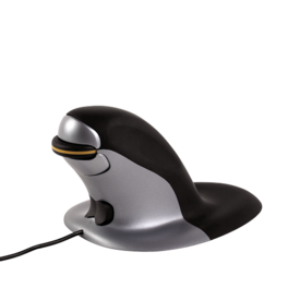Penguin® Ambidextrous Vertical Mouse – small wired
